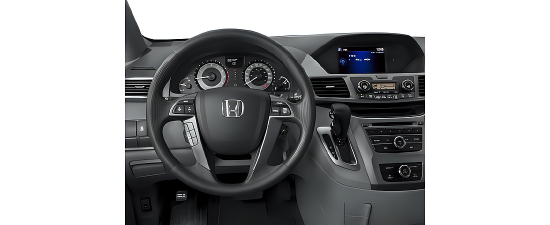 Honda Odyssey 2015 24