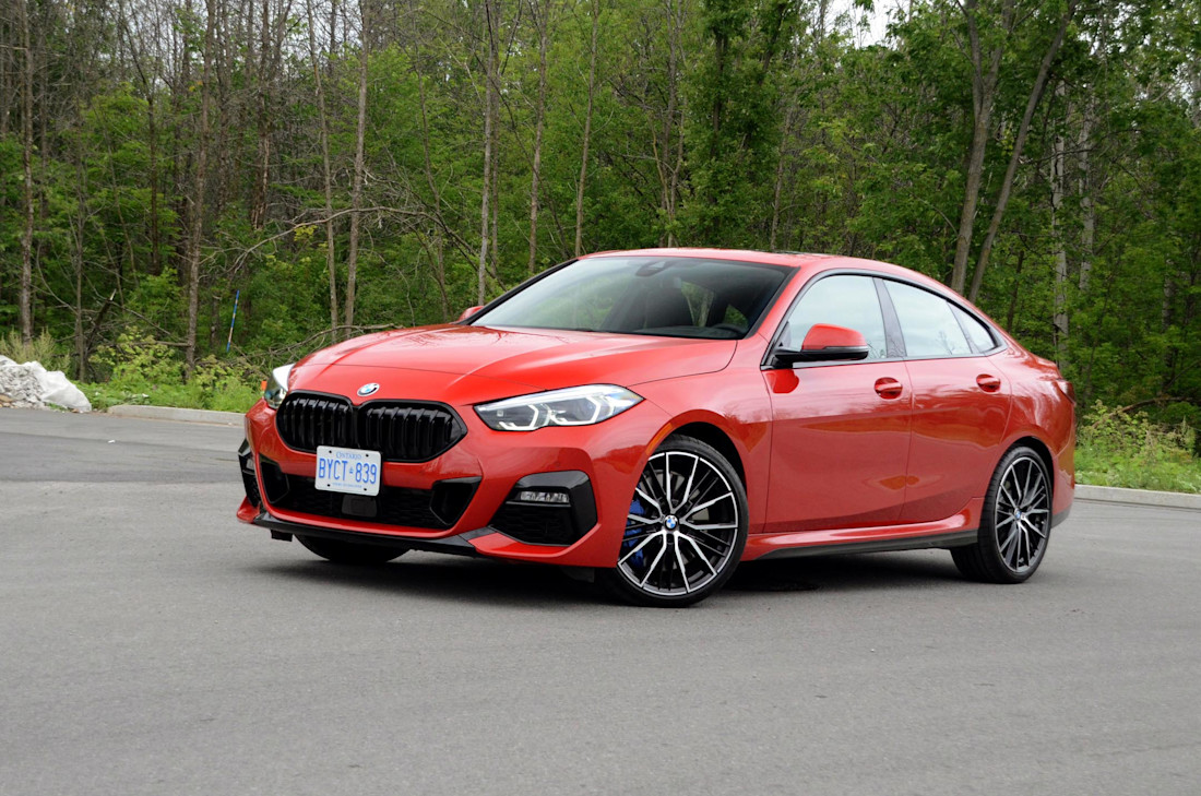 BMW 228i xDrive 2020 : essai routier