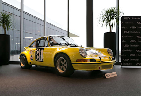 Editorial porsche classic factory restoration 36 jw