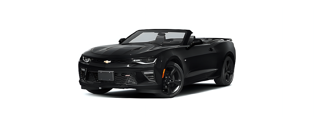 Chevrolet Camaro 2016 45