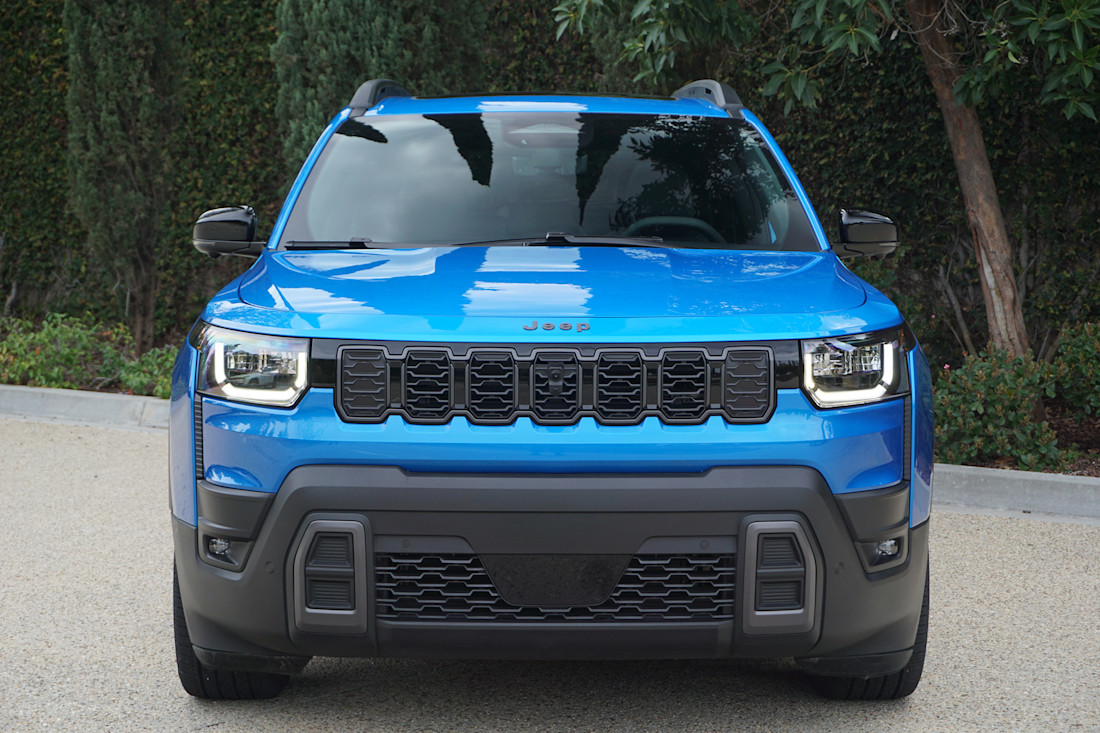 2026 Jeep Cherokee First Drive Review + Video Image