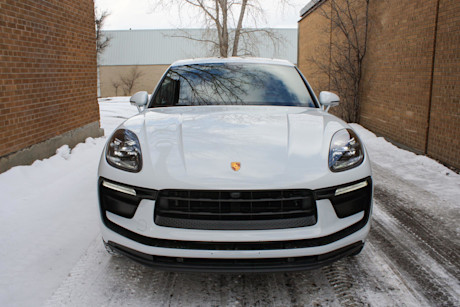 Porsche Macan 2022 : essai routier Image