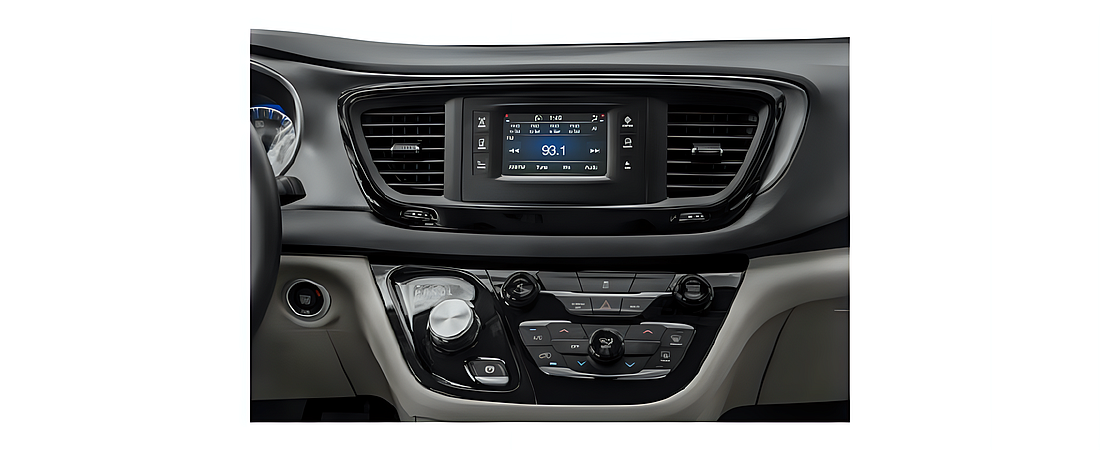 Chrysler Pacifica 2020 9