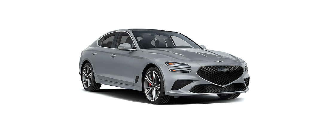 Genesis G70 2025 16