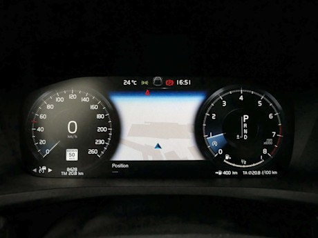 Editorial 2020 volvo v60 cross country t5 19 bh