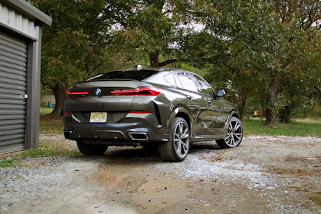 Editorial 2020 bmw x6 m50i 12 sha