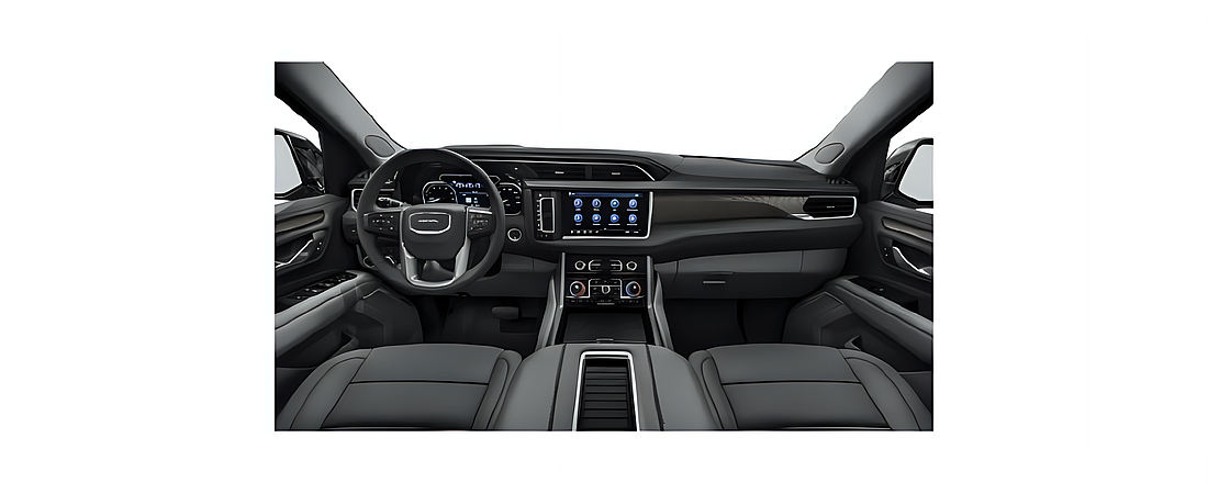 GMC Yukon XL 2021 3