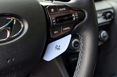 Hyundai Veloster N 2019 : essai routier Image
