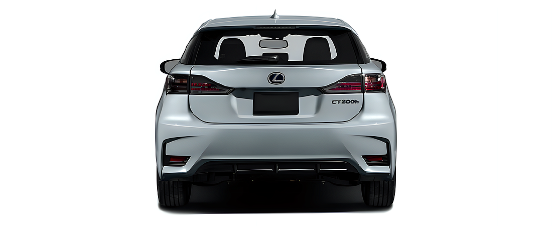 Lexus CT 200h 2016 5