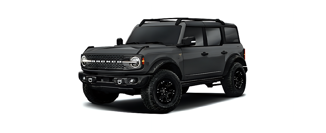 Ford Bronco 2021 1