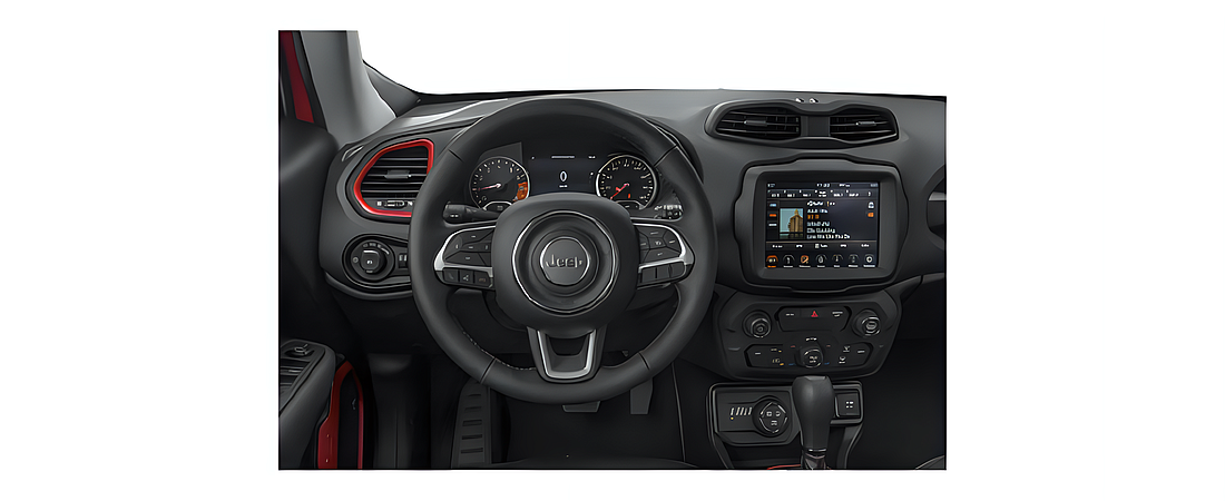 Jeep Renegade 2021 32