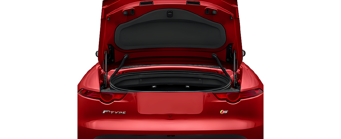 Jaguar F-Type 2017 80