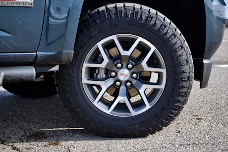Editorial 2019 gmc canyon all terrain 11 jy