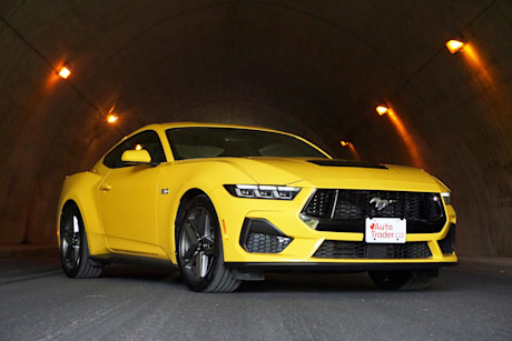 Editorial 2024 ford mustang gt td 231031 02 di