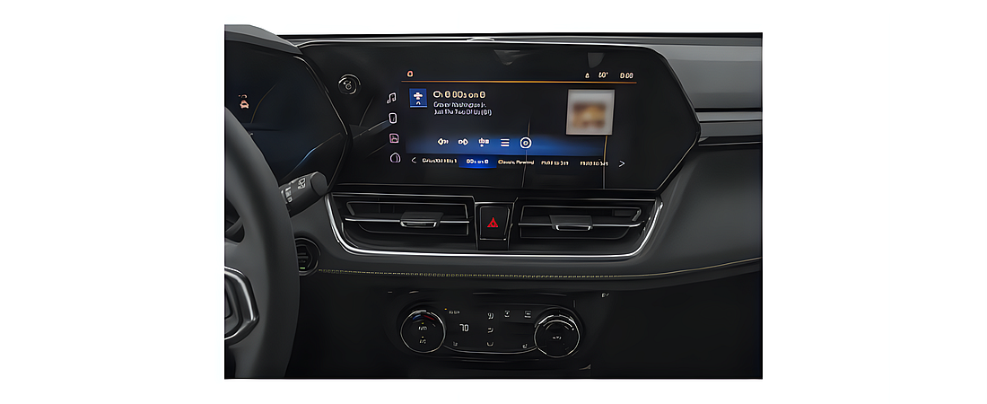 Chevrolet TrailBlazer 2025 22