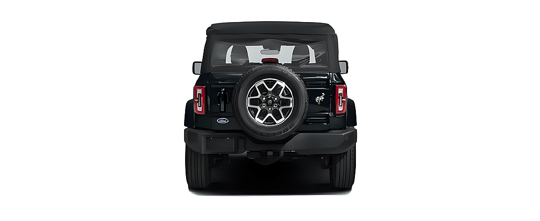 Ford Bronco 2023 59