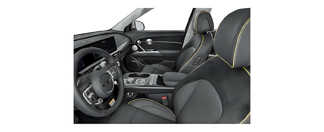 Genesis GV60 2024 22