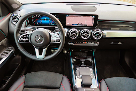 Editorial 2021 mercedes benz glb 250 4matic 17 jm
