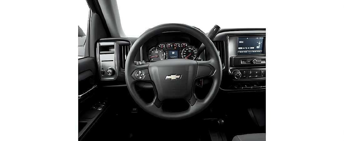 Chevrolet Silverado 1500 2016 19
