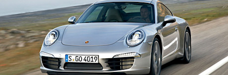 Curiosità: Porsche 911 Carrera S Exclusive Powerkit – 30 CV in più