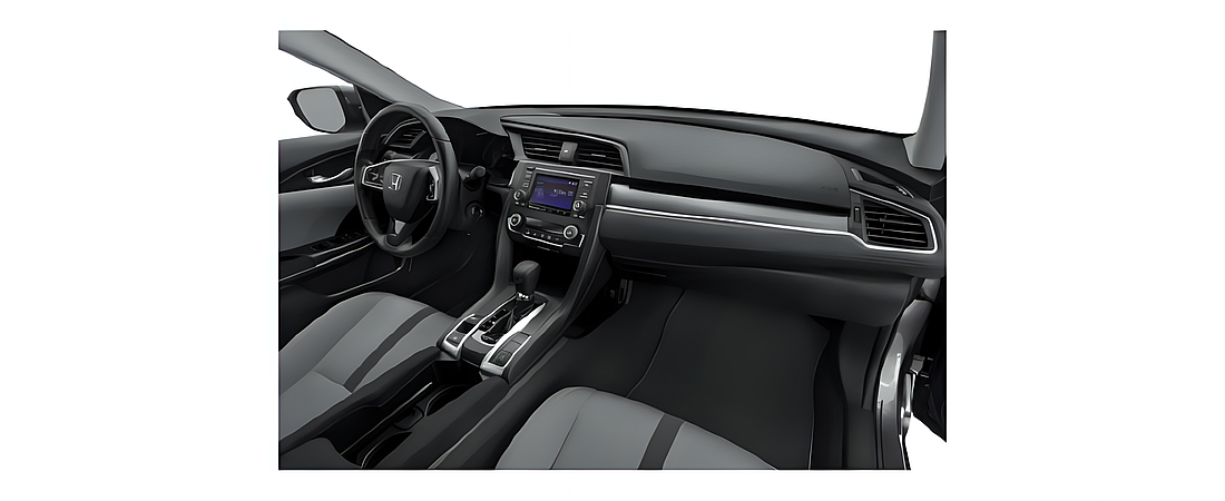 Honda Civic Sedan 2021 13