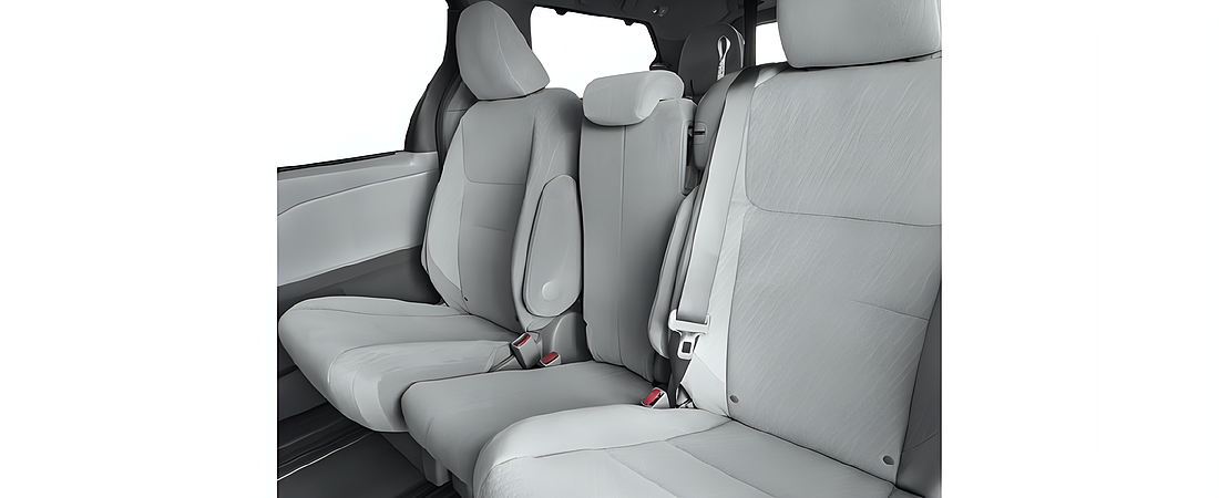 Toyota Sienna 2016 30