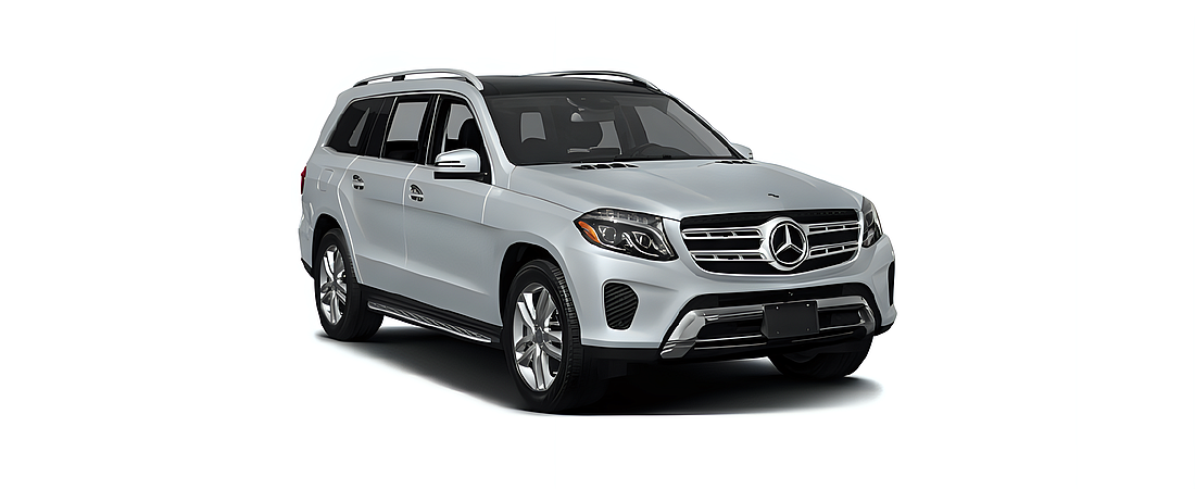 Mercedes-Benz GLS 2018 2