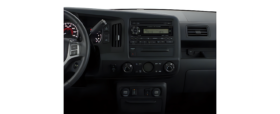 Honda Ridgeline 2012 31