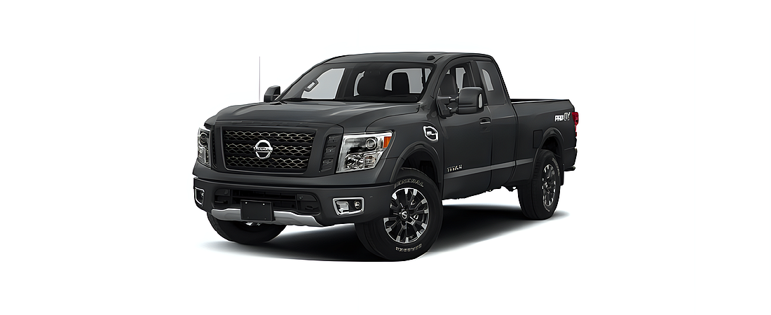 Nissan Titan 2017 14