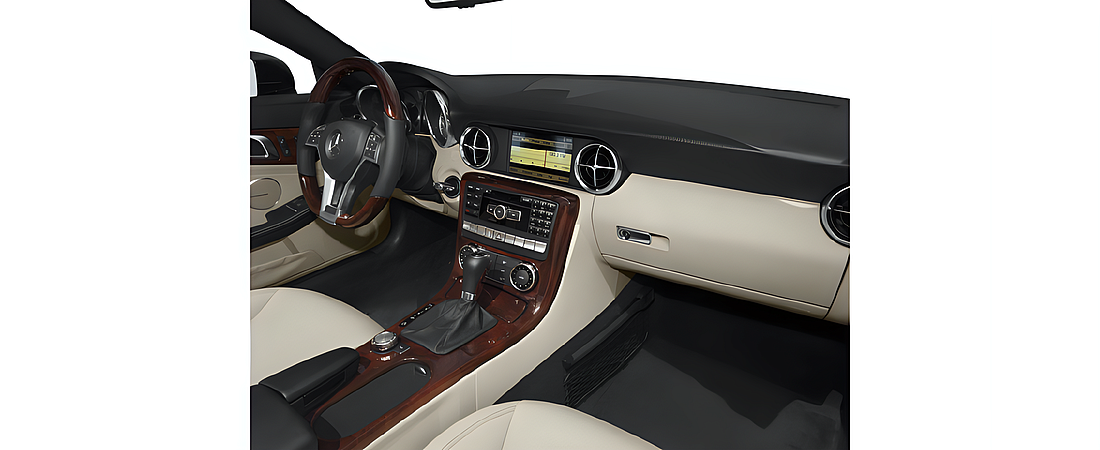 Mercedes-Benz SLK-Class 2015 14