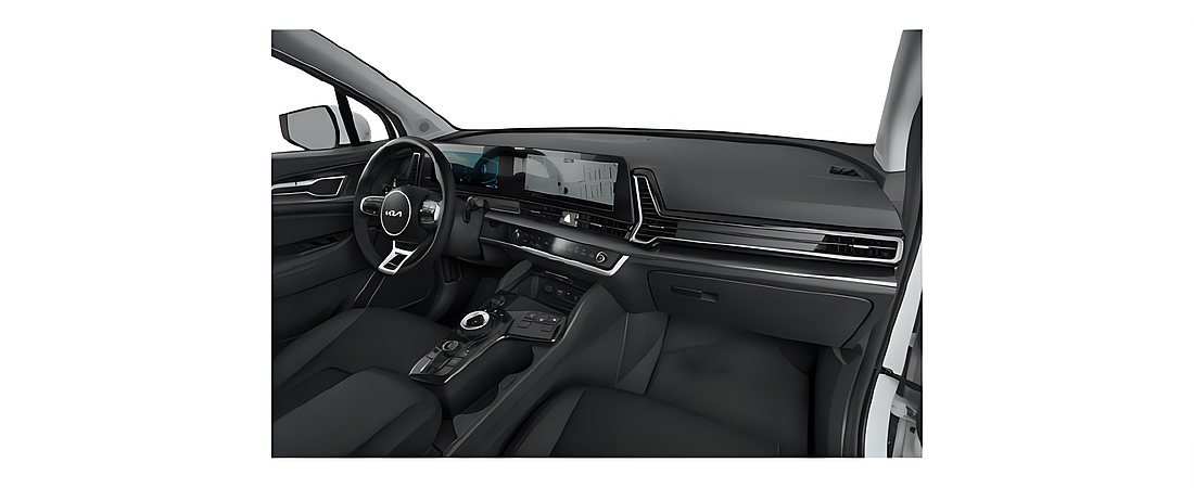 Kia Sportage Hybrid 2025 13
