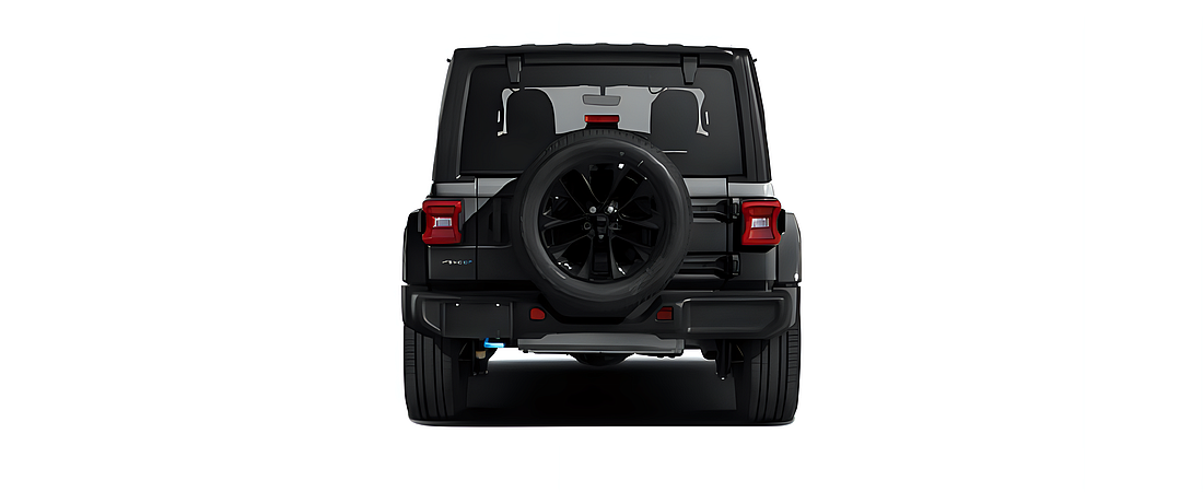 Jeep Wrangler 4xe 2023 17