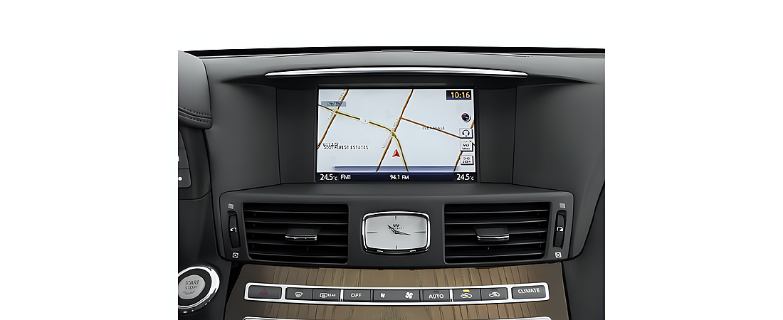 Infiniti Q70L 2018 15