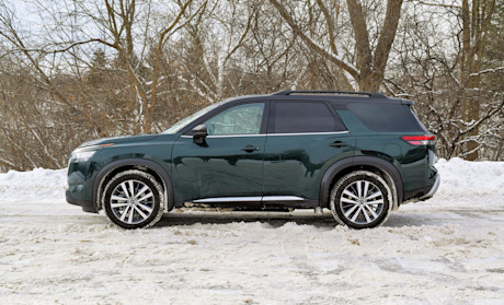Editorial 2022 nissan pathfinder platinum 03 sha