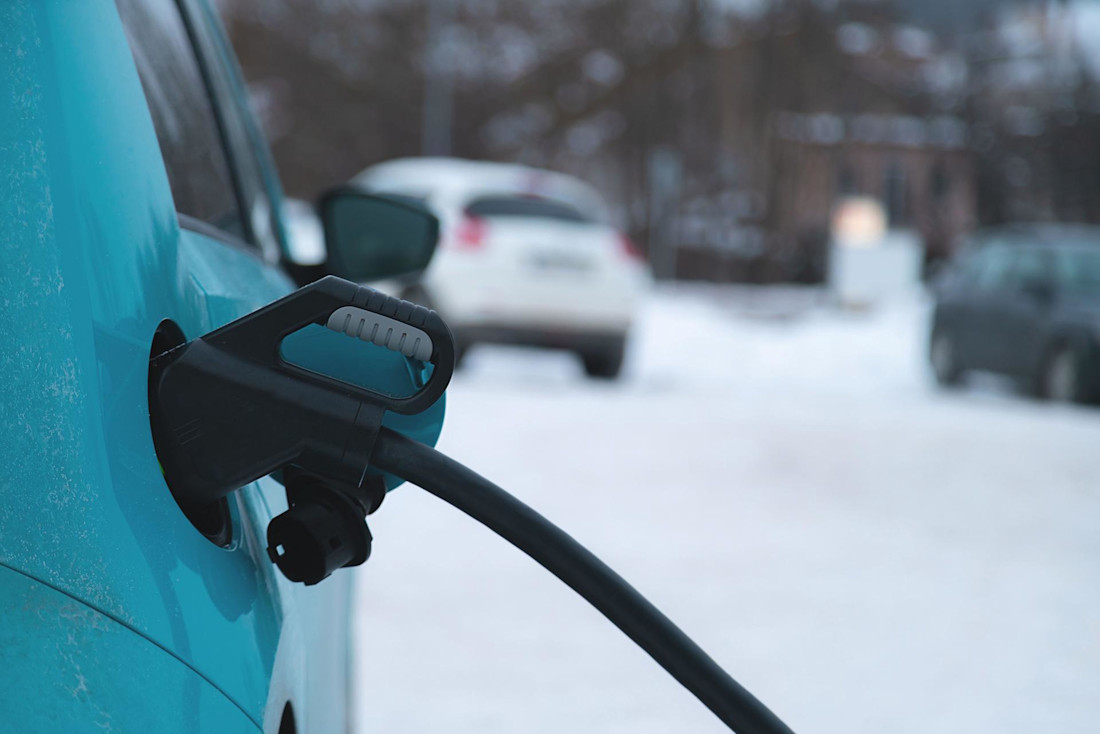 Elektroautos im Winter: Was macht der Akku bei Minusgraden?