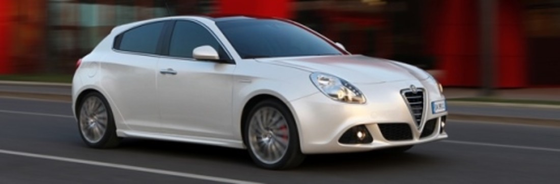 Eerste contact: Alfa Romeo Giulietta Anniversary – Ik wil premium zijn