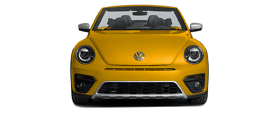 Volkswagen Beetle Convertible 2017 32