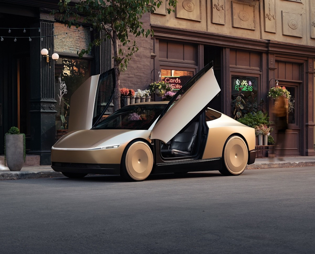 Tesla Robotaxi : regarde maman, sans les mains ! (2024)