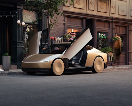 Tesla-Robotaxi