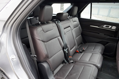 Ford Explorer 2025 : une virée en Alberta pour retomber en amour avec l’utilitaire Image