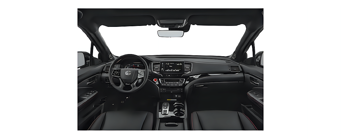 Honda Pilot 2021 78