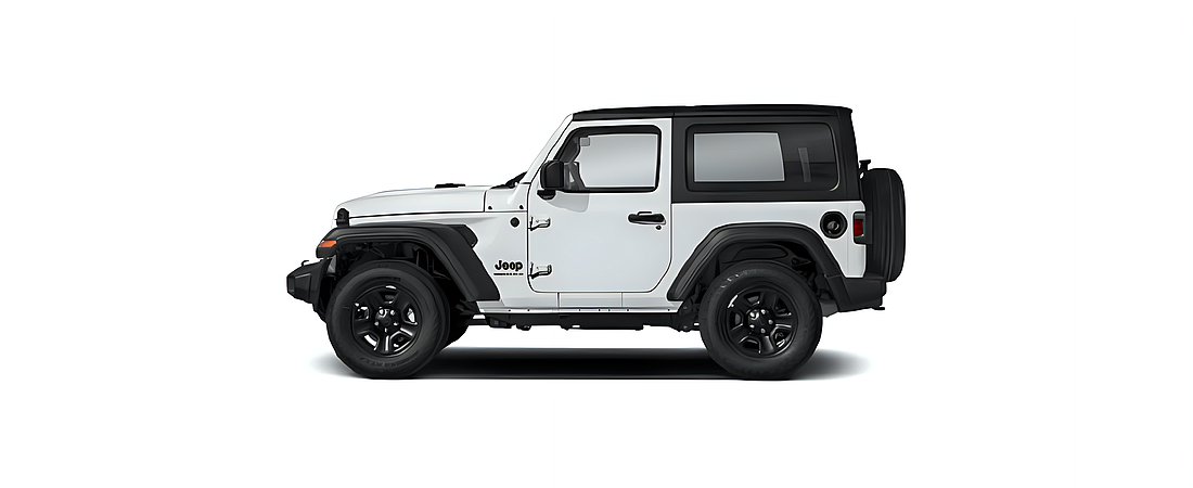 Jeep Wrangler 2025 3