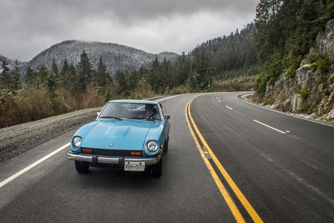 Editorial 1977 datsun 280z 01 bm