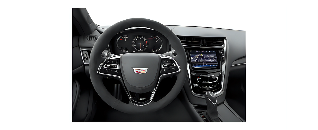 Cadillac CTS-V 2019 6