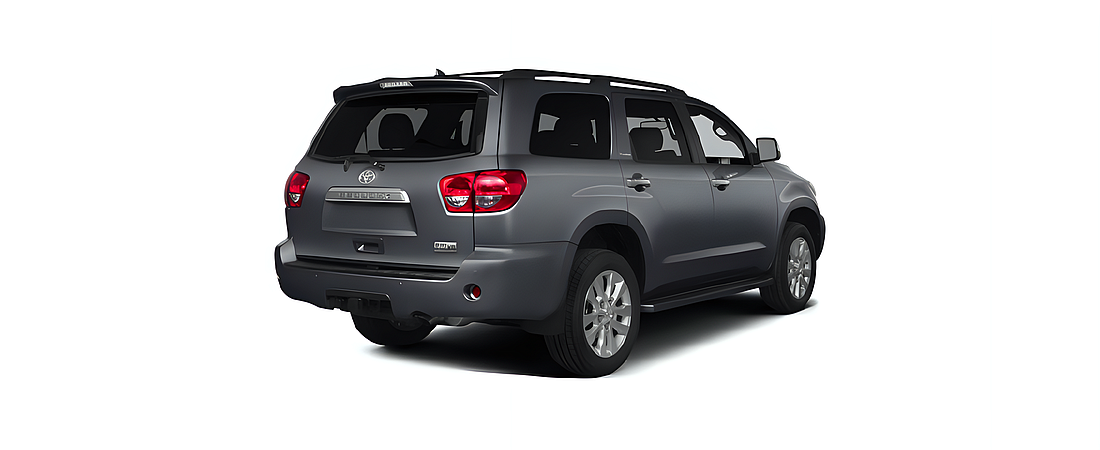 Toyota Sequoia 2015 2