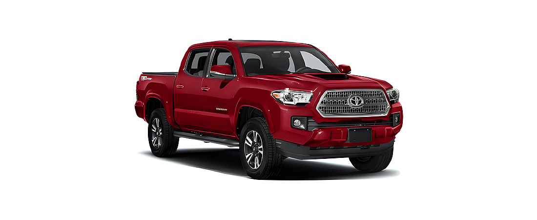 Toyota Tacoma 2018 48