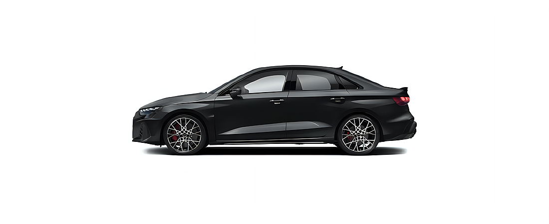 Audi RS 3 2025 2