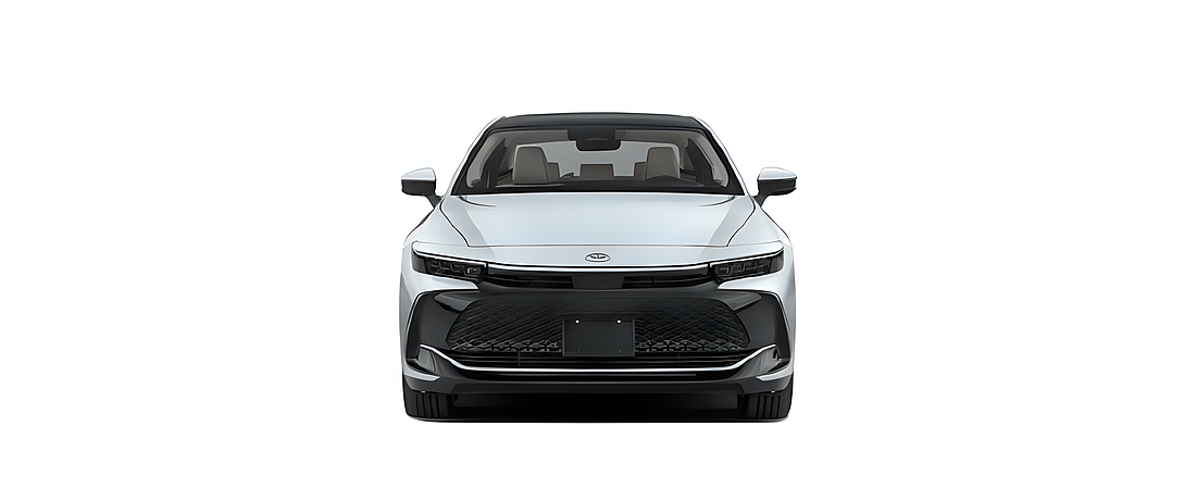 Toyota Crown 2025 4