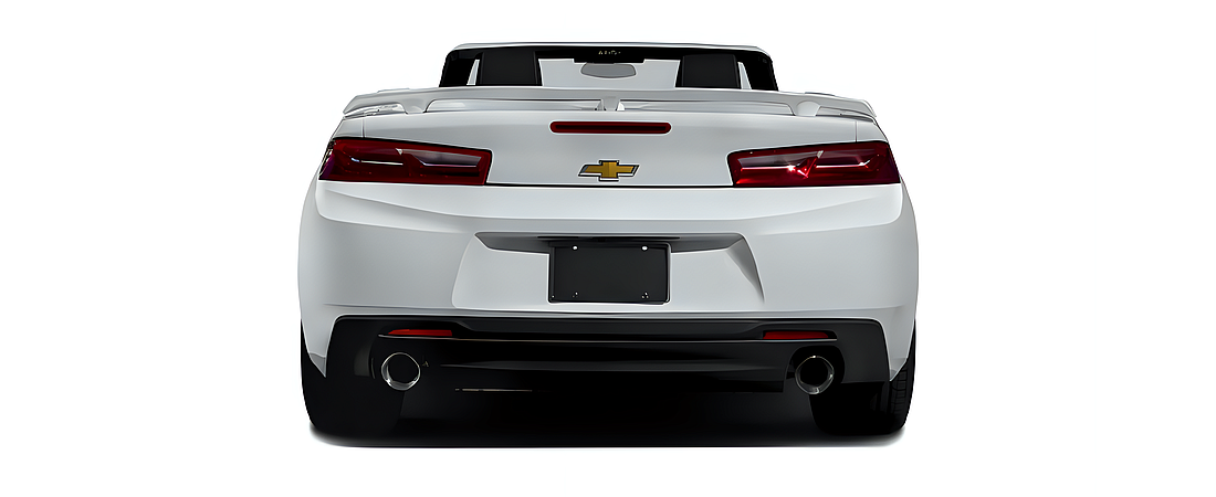 Chevrolet Camaro 2016 20