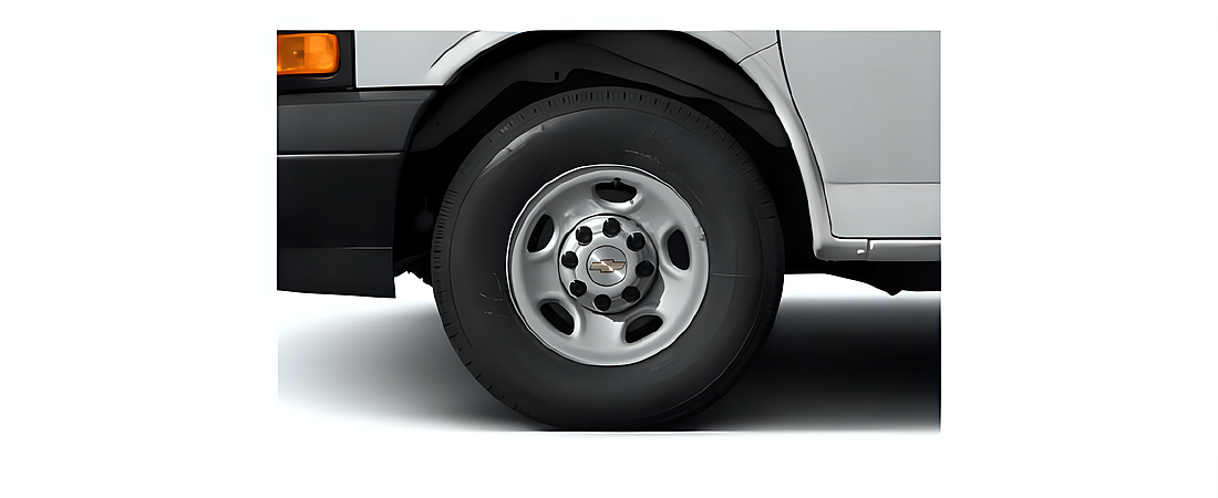 Chevrolet Express 2021 23